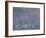 Les Nymphéas : Matin-Claude Monet-Framed Giclee Print