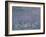 Les Nymphéas : Matin-Claude Monet-Framed Giclee Print