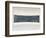 Les Nymphéas : Reflets verts-Claude Monet-Framed Giclee Print