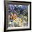 Les oliviers-Vincent van Gogh-Framed Art Print