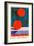 Les Oranges-Bo Anderson-Framed Giclee Print