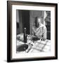 Les Pains de Picasso, Vallauris 1952-Robert Doisneau-Framed Art Print