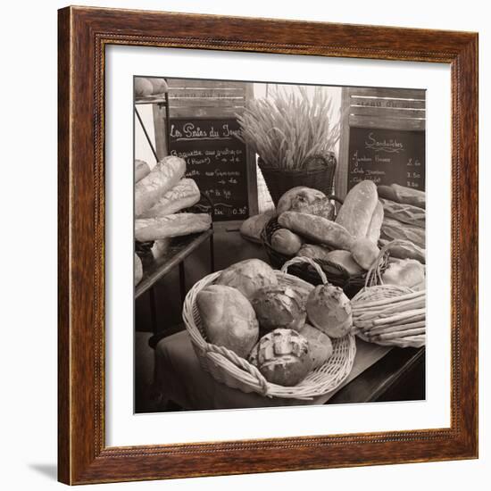 Les Pains No. 2-Alan Blaustein-Framed Photographic Print