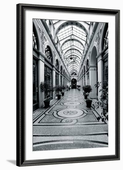 Les Passages I-Joseph Eta-Framed Giclee Print