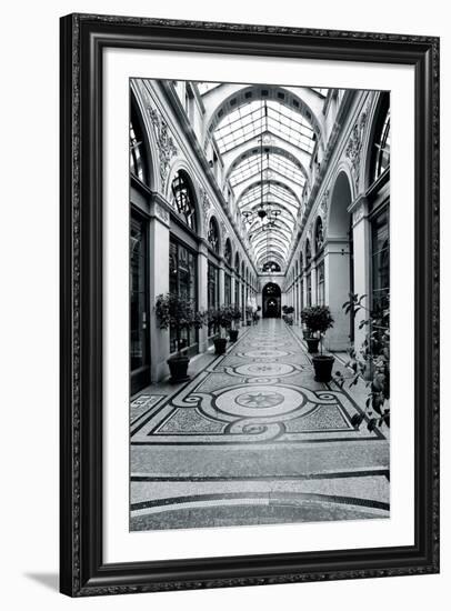 Les Passages I-Joseph Eta-Framed Giclee Print