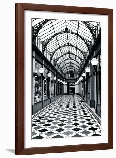 Les Passages II-Joseph Eta-Framed Giclee Print