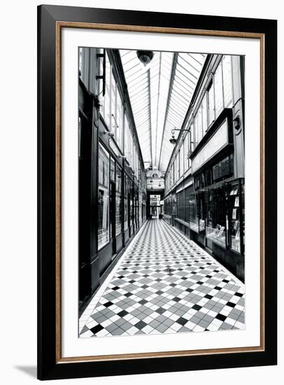 Les Passages III-Joseph Eta-Framed Giclee Print