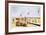 Les planches à Deauville-Ramon Dilley-Framed Limited Edition