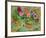 Les pots de fleurs II-Louis Vuillermoz-Framed Collectable Print