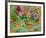 Les pots de fleurs II-Louis Vuillermoz-Framed Collectable Print