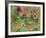 Les pots de fleurs II-Louis Vuillermoz-Framed Collectable Print