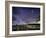 Les Poulains Lighthouse-Philippe Manguin-Framed Photographic Print