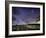 Les Poulains Lighthouse-Philippe Manguin-Framed Photographic Print