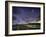 Les Poulains Lighthouse-Philippe Manguin-Framed Photographic Print