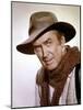 Les prairies a l honneur SHENANDOAH, 1965 by AndrewVMcLaglen with James Stewart, 1965 (photo)-null-Mounted Photo