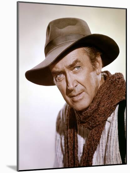 Les prairies a l honneur SHENANDOAH, 1965 by AndrewVMcLaglen with James Stewart, 1965 (photo)-null-Mounted Photo