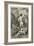 Les Precurseurs De Raphael Et De Michel-Ange-Emile Antoine Bayard-Framed Giclee Print