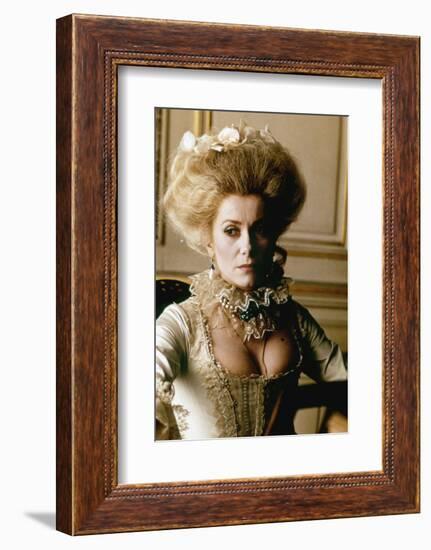 Les predateurs HUNGER by Tony Scott with Catherine Deneuve, 1983 (photo)-null-Framed Photo