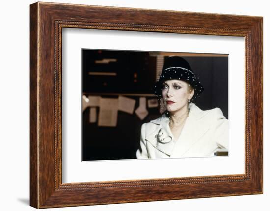 Les predateurs HUNGER by Tony Scott with Catherine Deneuve, 1983 (photo)-null-Framed Photo