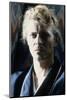 Les predateurs HUNGER, by Tony Scott with David Bowie, 1983 (photo)-null-Mounted Photo