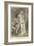 Les Premiers Bijoux-William-Adolphe Bouguereau-Framed Giclee Print