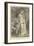 Les Premiers Bijoux-William-Adolphe Bouguereau-Framed Giclee Print
