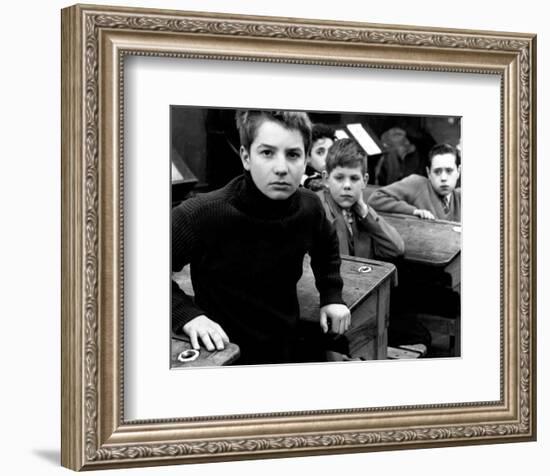 Les Quatre Cents Coups-null-Framed Photo