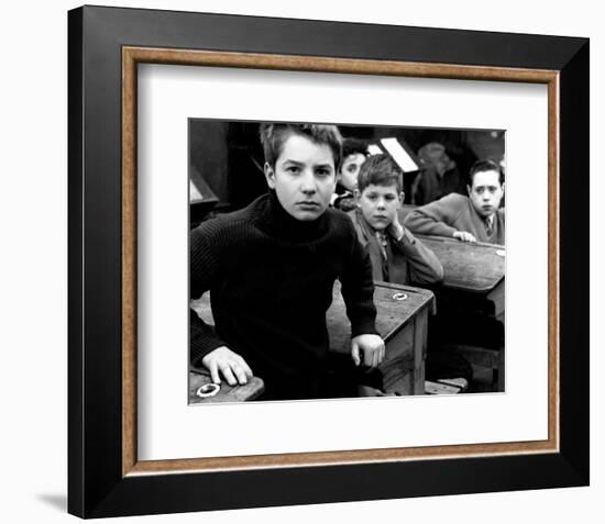 Les Quatre Cents Coups-null-Framed Photo