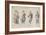 Les Quatre complexions de l'homme-Charles Le Brun-Framed Giclee Print