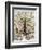 Les quatre saisons-null-Framed Giclee Print