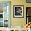 Les Raisins-Juan Gris-Framed Premium Giclee Print displayed on a wall