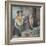Les Repasseuses (Two Laundresses)-Edgar Degas-Framed Giclee Print