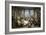 Les Romains de la Decadence-Thomas Couture-Framed Giclee Print