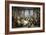 Les Romains de la Decadence-Thomas Couture-Framed Giclee Print