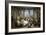 Les Romains de la Decadence-Thomas Couture-Framed Giclee Print