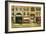 Les Rues De Paris-Marilyn Dunlap-Framed Premium Giclee Print