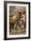 Les Sabines-Jacques-Louis David-Framed Giclee Print