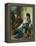 Les Saltimbanques, 1874-Gustave Dor?-Framed Premier Image Canvas