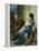 Les Saltimbanques, 1874-Gustave Dor?-Framed Premier Image Canvas