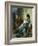 Les Saltimbanques, 1874-Gustave Dor?-Framed Giclee Print