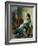 Les Saltimbanques, 1874-Gustave Dor?-Framed Giclee Print