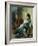 Les Saltimbanques, 1874-Gustave Dor?-Framed Giclee Print