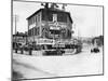 Les Sept Chemins Hairpin at the French Grand Prix, Lyons, 1924-null-Mounted Photographic Print