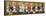 Les Sept Vertus  (Prudence, Justice, Foi, Charite, Esperance, Force, Temperance) Peinture De Franc-Francesco Di Stefano Pesellino-Framed Premier Image Canvas