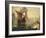 Les Sirènes-Gustave Moreau-Framed Giclee Print