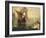 Les Sirènes-Gustave Moreau-Framed Giclee Print