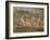 Les toits rouges, coin de village, effet d'hiver-Camille Pissarro-Framed Giclee Print