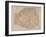 Les travaux de Paris, 1889, Planche 12: Paris en 1871-null-Framed Giclee Print