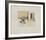 Les trois toasts-Annapia Antonini-Framed Limited Edition