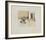 Les trois toasts-Annapia Antonini-Framed Limited Edition
